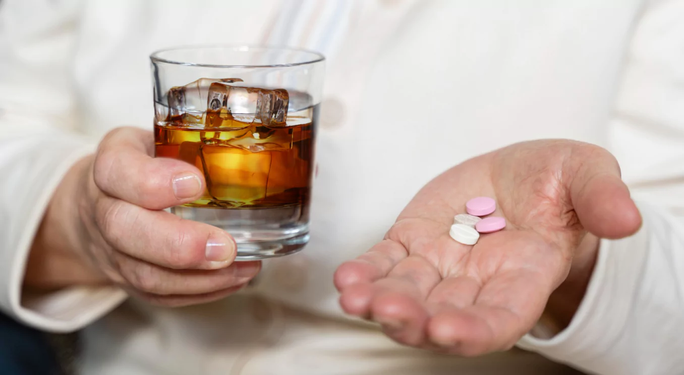 Alcohol and Gabapentin Is It Safe To Use for Withdrawal Symptoms?